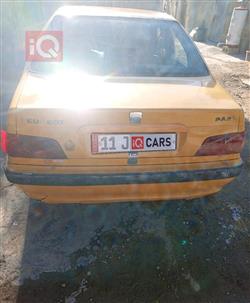 بيجو بارس